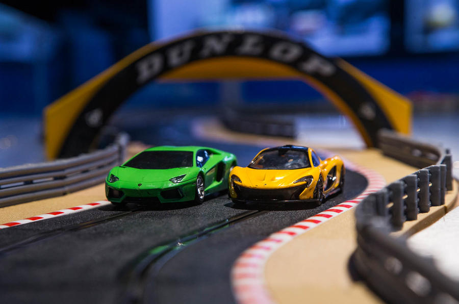 cheap scalextric cars