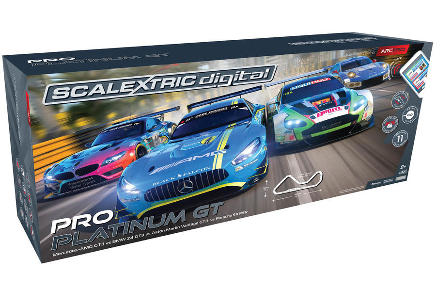 The story of Scalextric how slot car racing is going digital Autocar