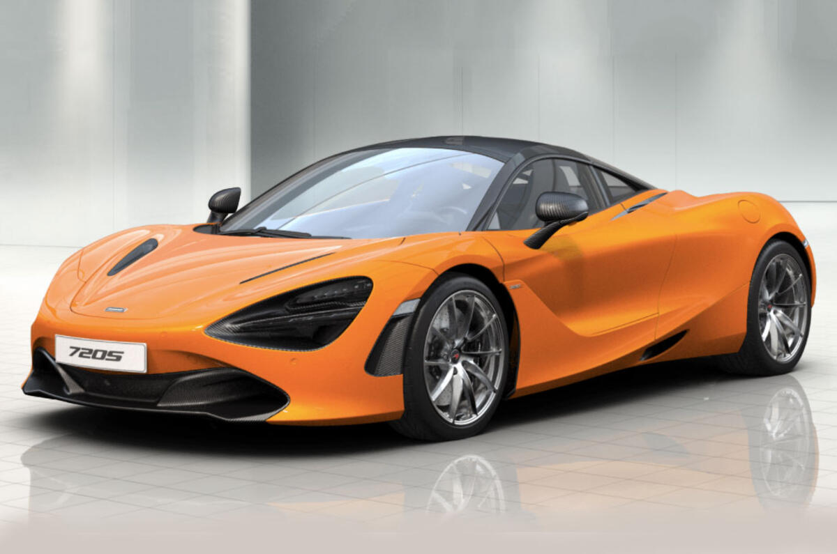 Featured image of post Mclaren Configurator 720S