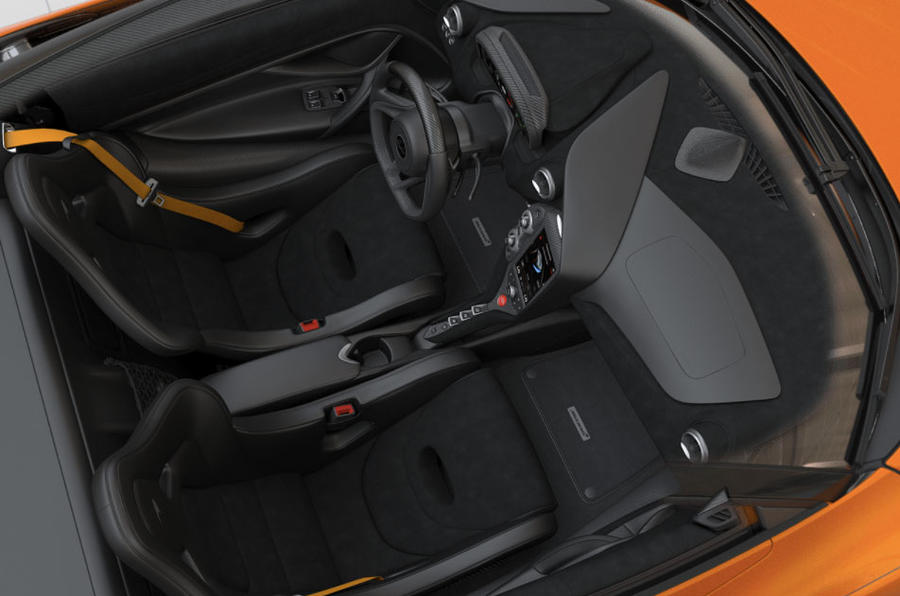 Comment: Do not use the McLaren 720S configurator | Autocar