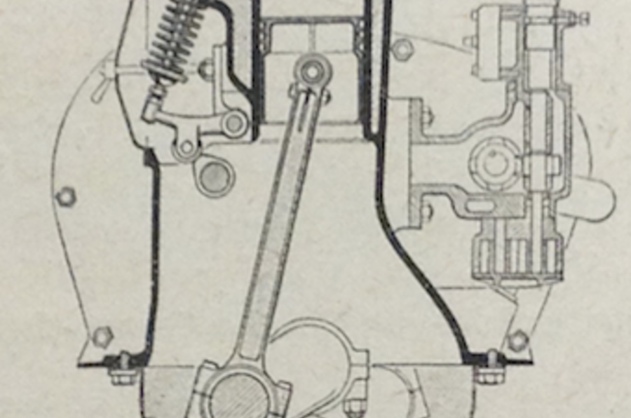 Studebaker Engine Diagram - Fuse & Wiring Diagram