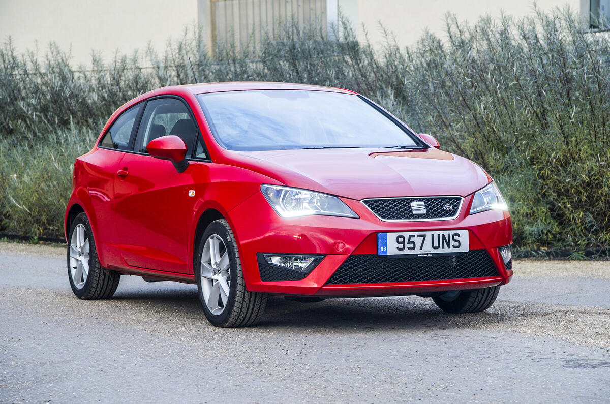 2016 Seat Ibiza FR 1.4 EcoTSI 150 review review | Autocar