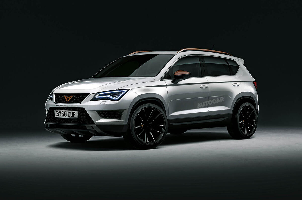 Cupra Confirmed As Standalone Performance Sub Brand Of Seat Autocar 7927