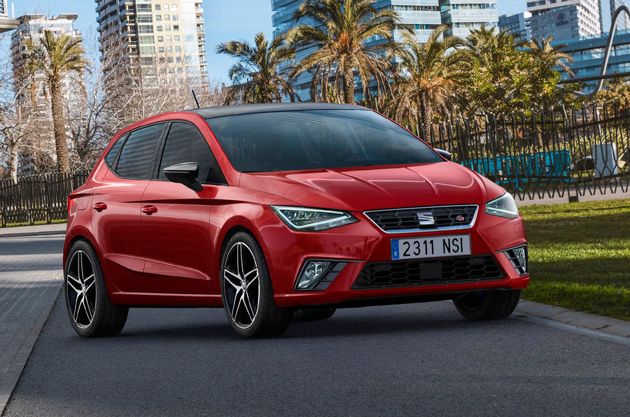 2017 Seat Ibiza is 'a huge change' says UK boss Richard ...