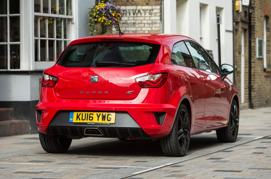 Seat Ibiza Cupra Long Term Test Review First Report Autocar