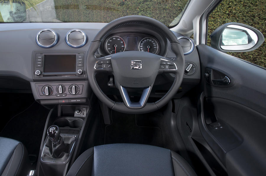 2015 Seat 1.0 75PS SE review review Autocar
