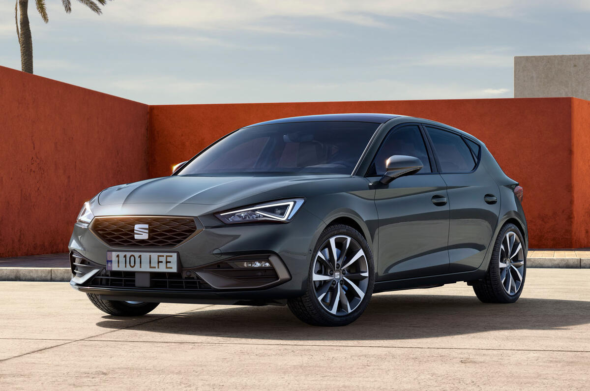 Seat Leon update brings 62-mile PHEV and upgraded infotainment | Autocar