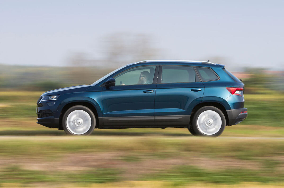 Skoda Karoq 2017 Review | Autocar