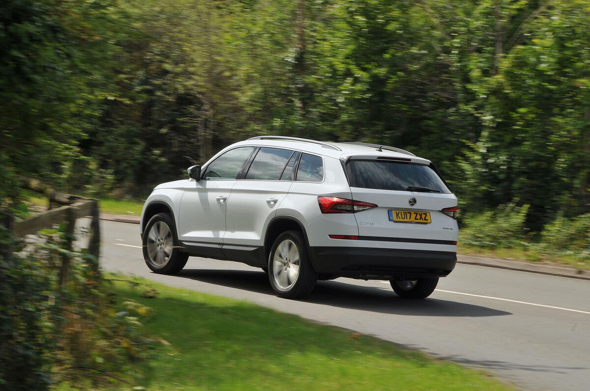 Skoda Kodiaq Long-term Review - Twelve Months With The Seven-seat 