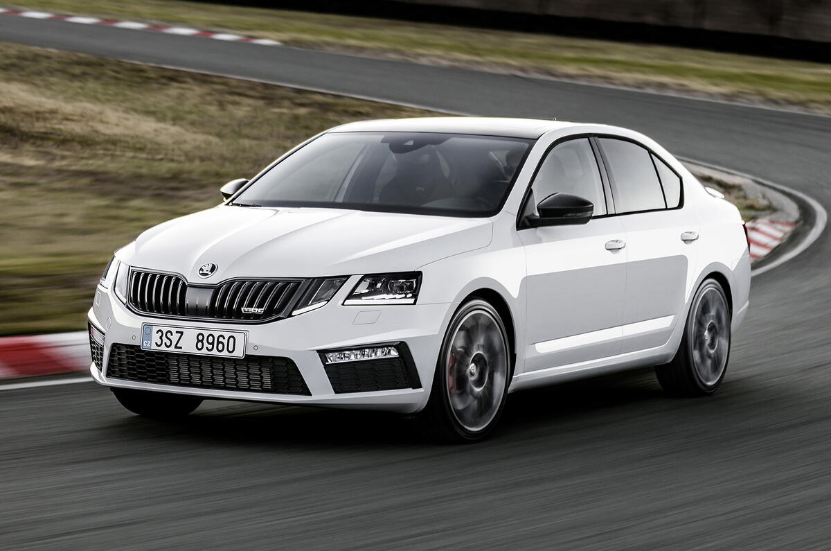 2017 Skoda Octavia Facelift Pricing And Specs Revealed | Autocar