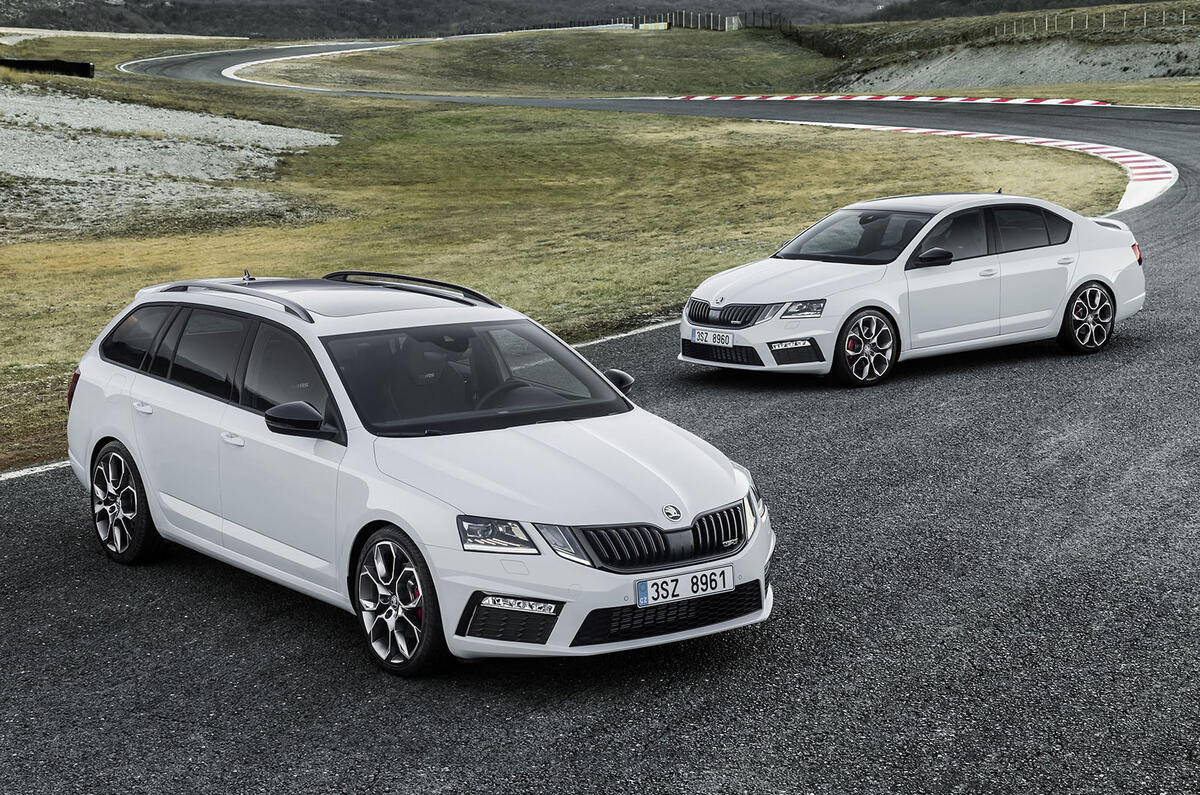 2017 Skoda Octavia Facelift Pricing And Specs Revealed | Autocar