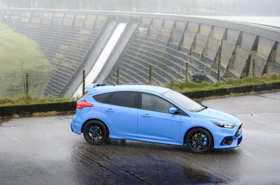 focus rs power wheels