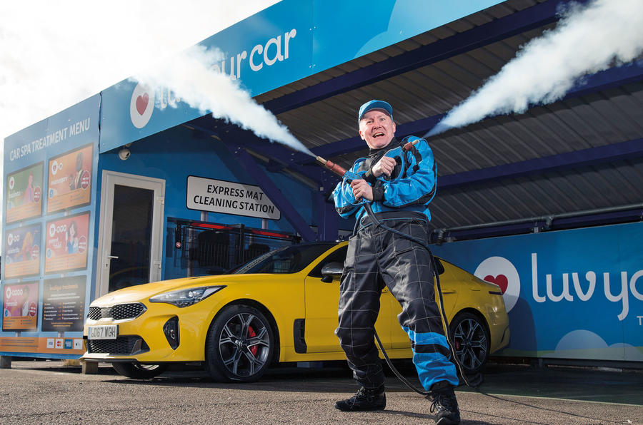 Behind The Scenes Of The Booming Car Wash Industry Autocar