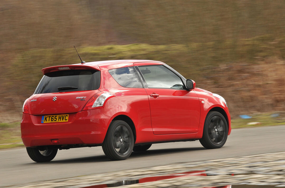 Suzuki swift ll