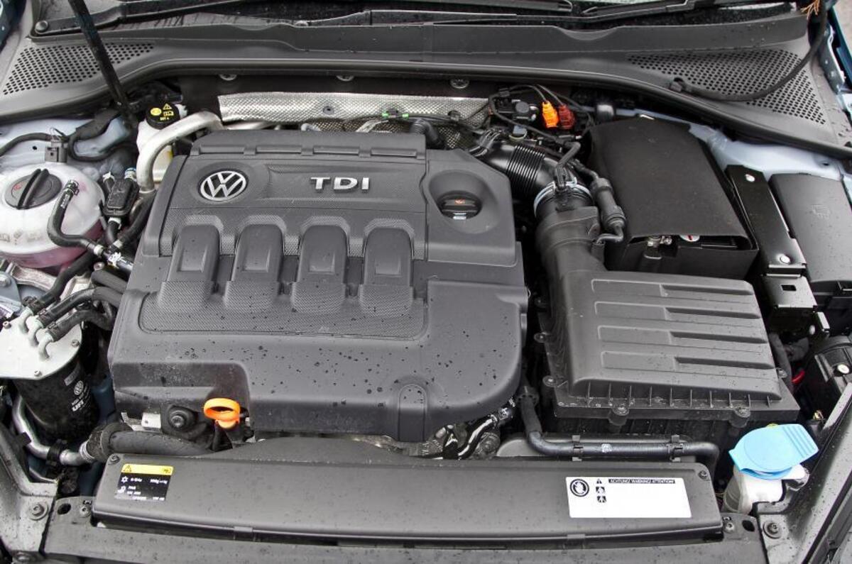 Volkswagen readies new, post-emissions-scandal diesel engine | Autocar