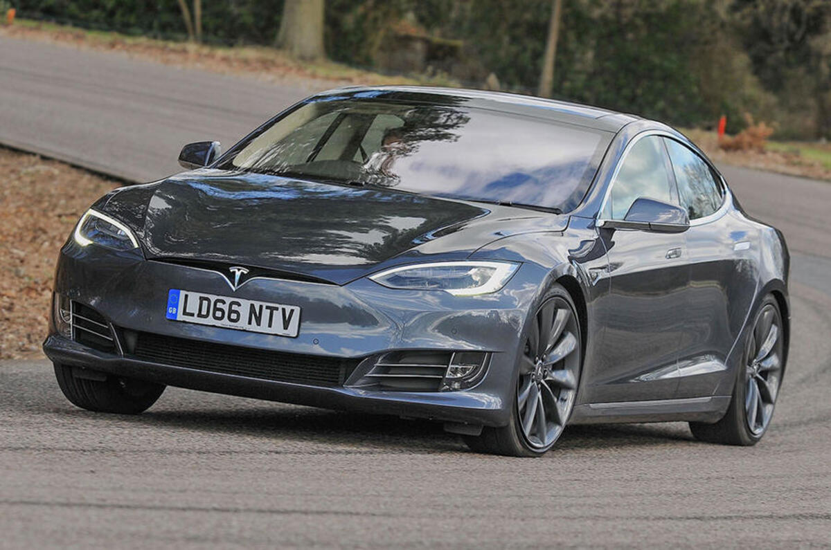 Tesla prices change again as Standard Range Model S axed Autocar