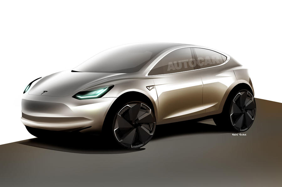 Tesla confirms 'master plan, part two' including compact SUV and pick