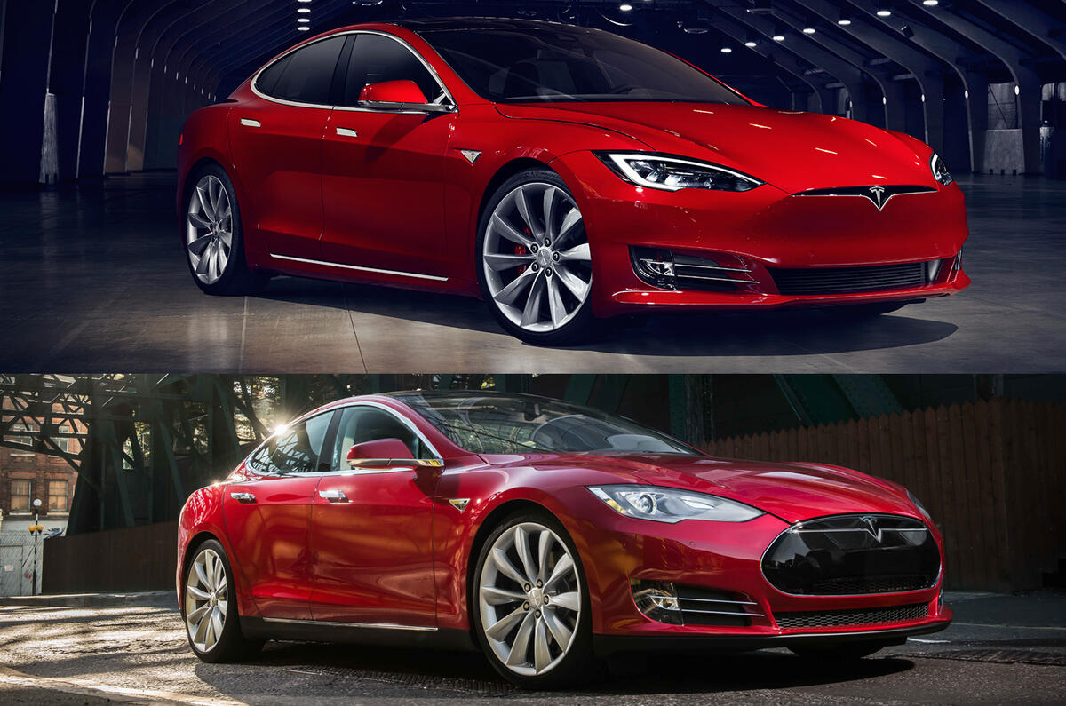 Tesla model deals s 60d price