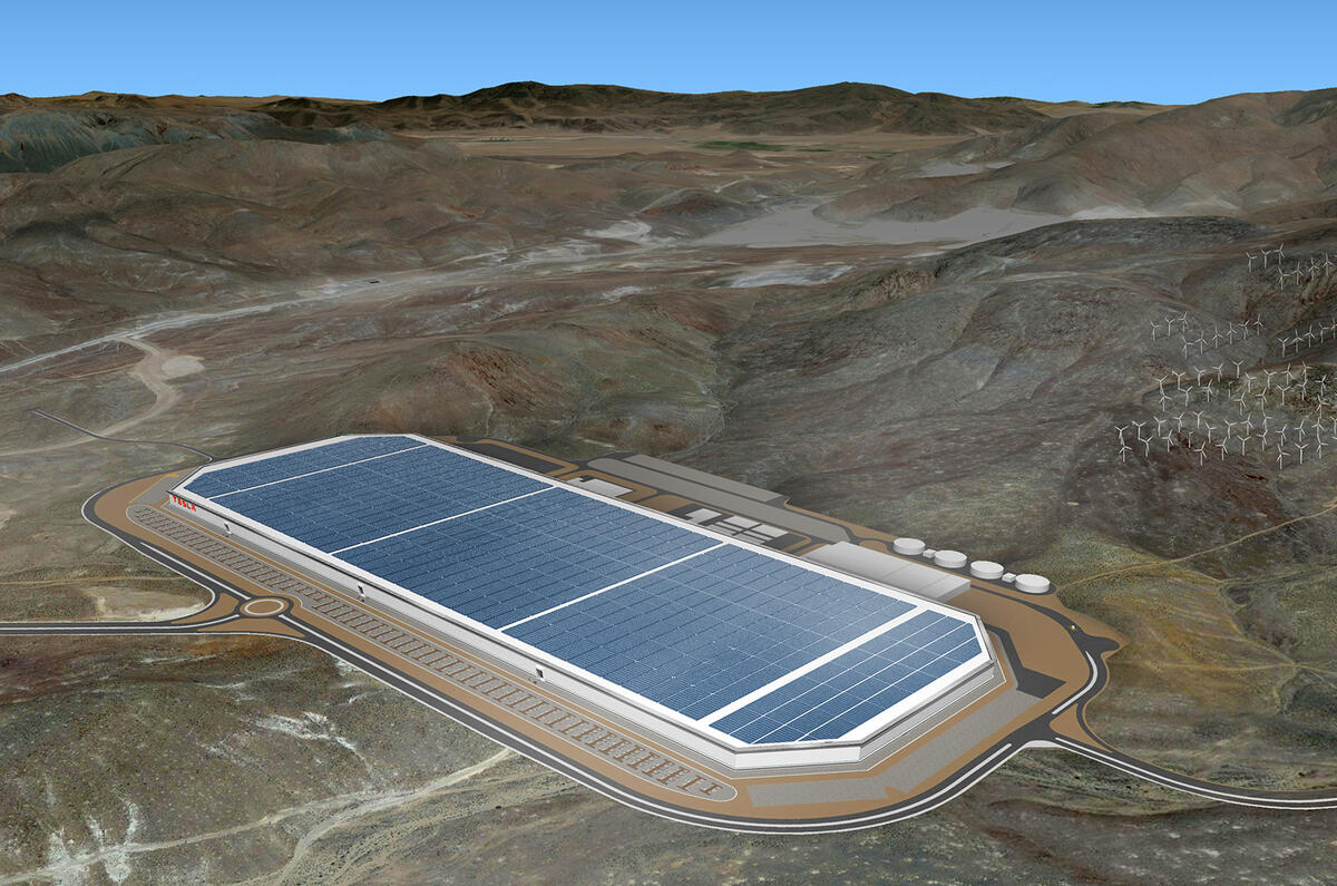 Tesla 1