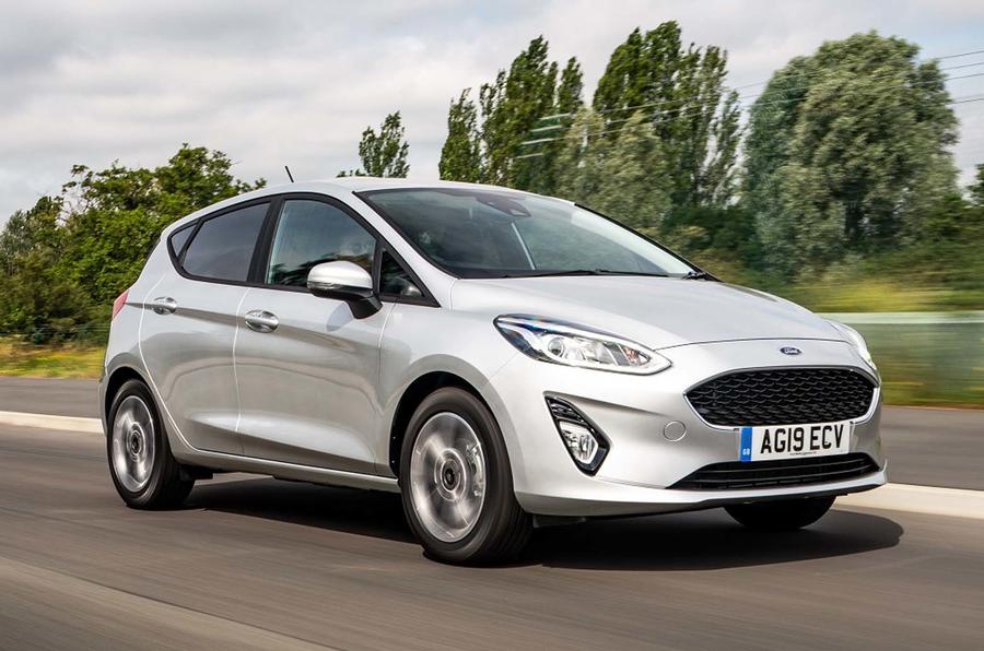 Ford Replaces Entry Level Fiesta Zetec In Uk Autocar