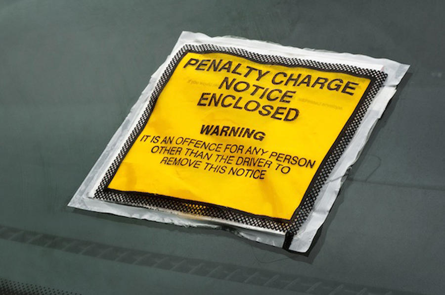 Parking Fine Appeals To Be Made Easier With New Digital System Autocar