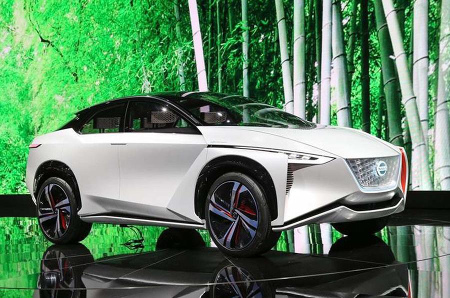 Nissan hybrids in the pipeline as brand expands electrification push