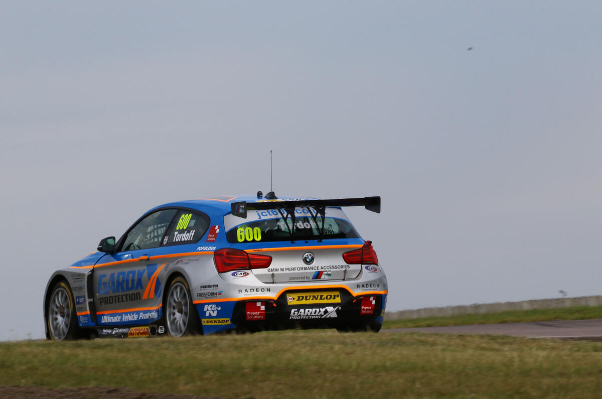 Tordoff