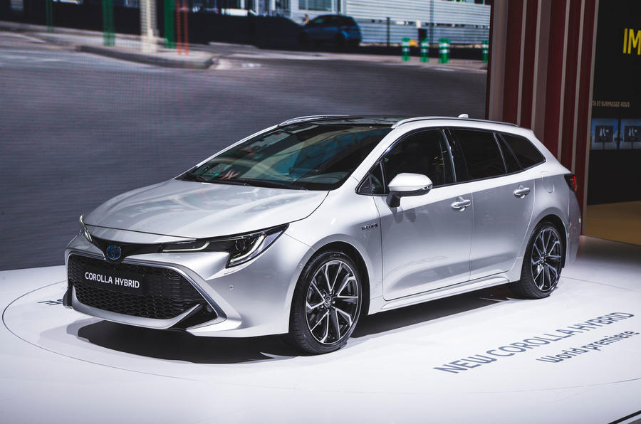 New 2019 Toyota Corolla Touring Sports: pricing revealed