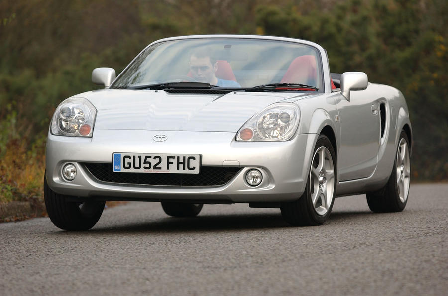 Toyota MR2  Used Car Buying Guide  Autocar