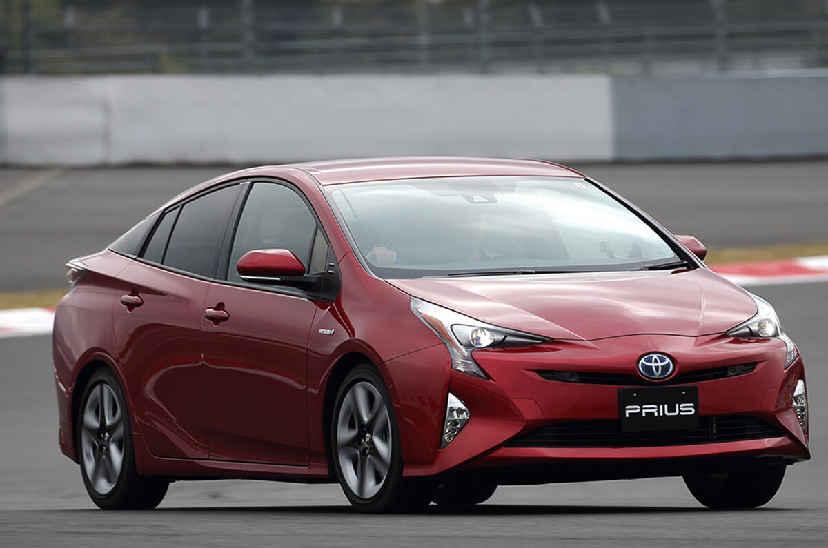 2016 Toyota Prius First Drive | Autocar