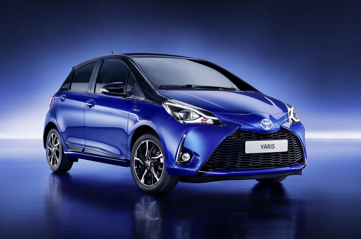 New Toyota Yaris On Sale Now Priced From £12,495 | Autocar