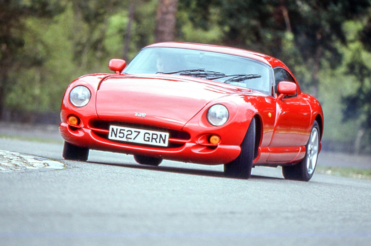 Used Tvrs To Tempt You From £5k To £50k Used Car Buying Guide Autocar