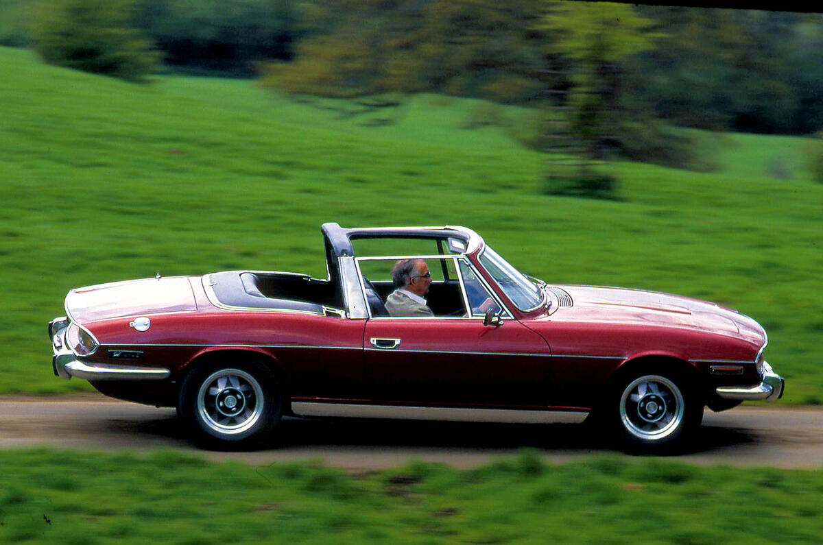 The best British convertibles from £6000 - used car buying guide | Autocar