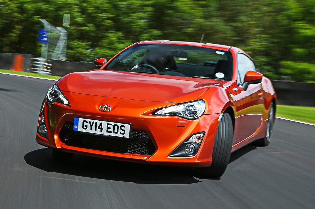 Used Car Buying Guide: Toyota GT86 | Autocar