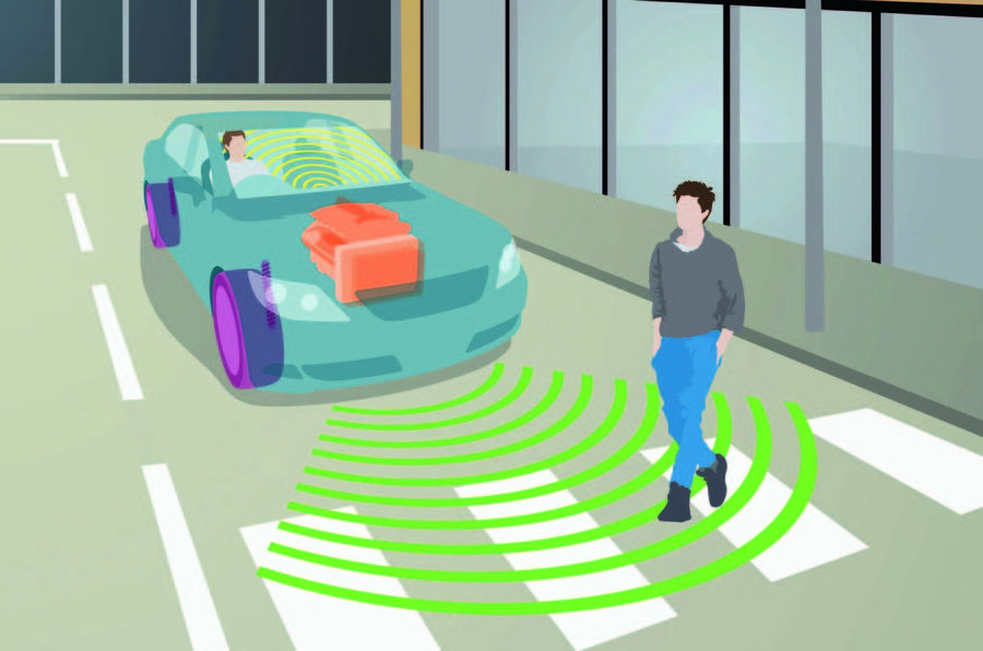 Under the skin How acoustic vehicle alert systems make EVs safer Autocar
