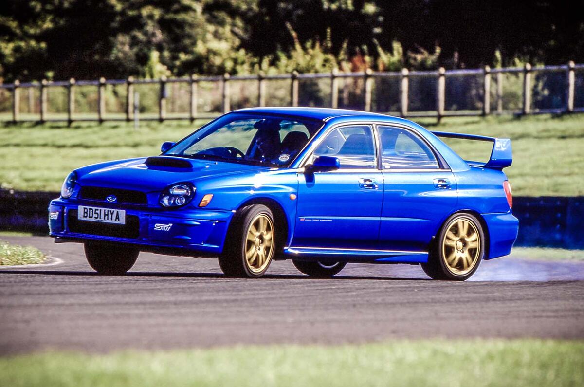 Used Car Buying Guide: Subaru Impreza WRX | Autocar