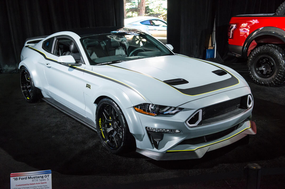 Gallery: Los Angeles motor show - the 'other' cars | Autocar