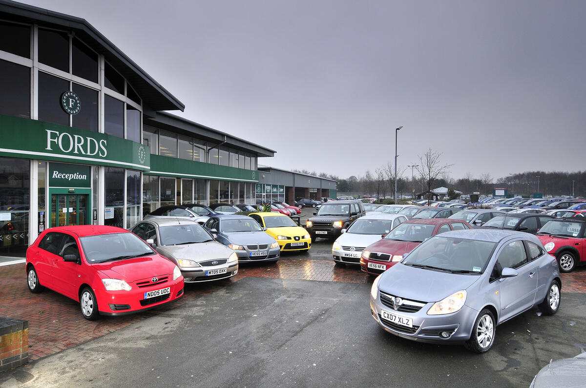 Used car sales grow by 11.5 in 2021 Autocar