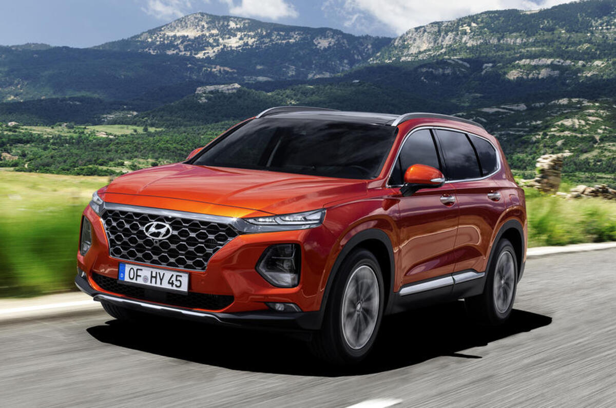 New hyundai hybrid deals suv