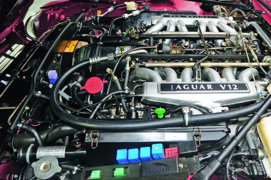 xjs engine