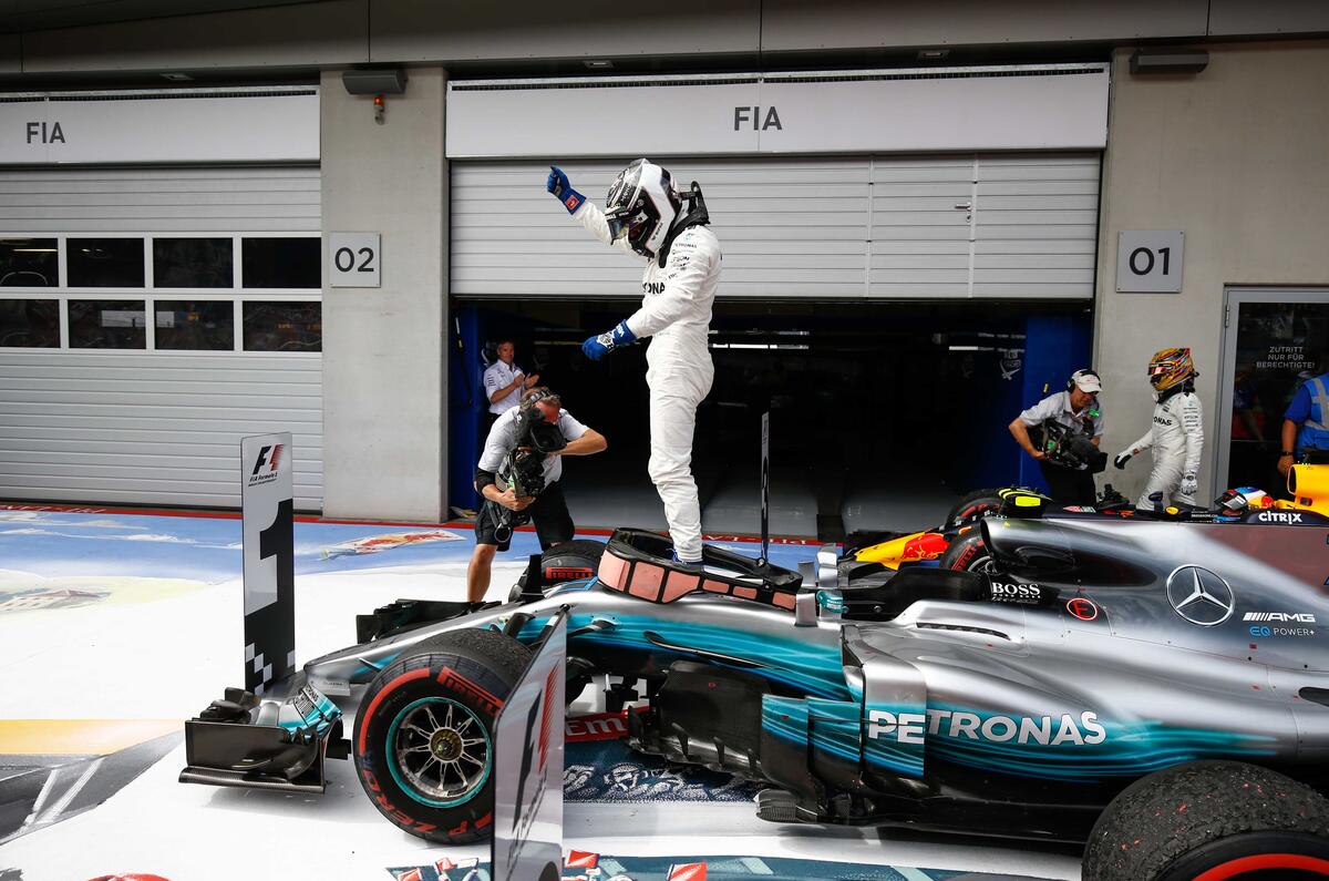 British GP preview: Mercedes-AMG’s Valtteri Bottas rates his chances ...