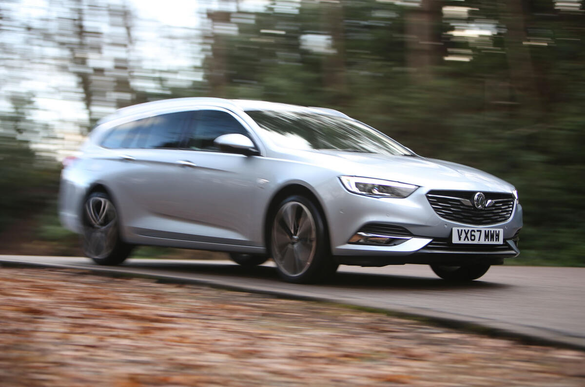 vauxhall insignia sports tourer roof bars