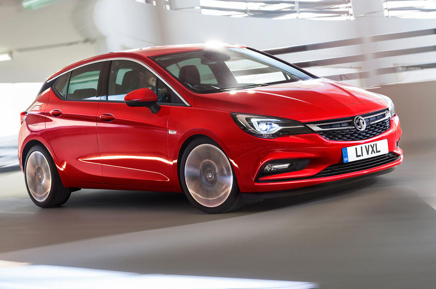 2015 Vauxhall Astra - new pictures, prices, engines and specs | Autocar