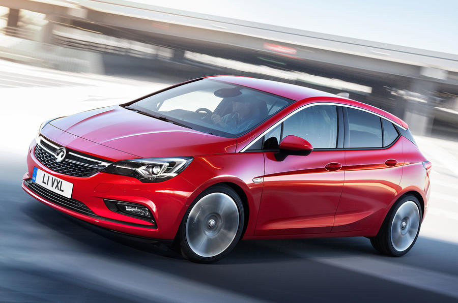2015 Vauxhall Astra - new pictures, prices, engines and specs | Autocar