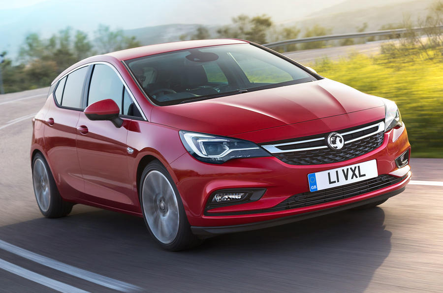 2015 Vauxhall Astra - new pictures, prices, engines and specs | Autocar