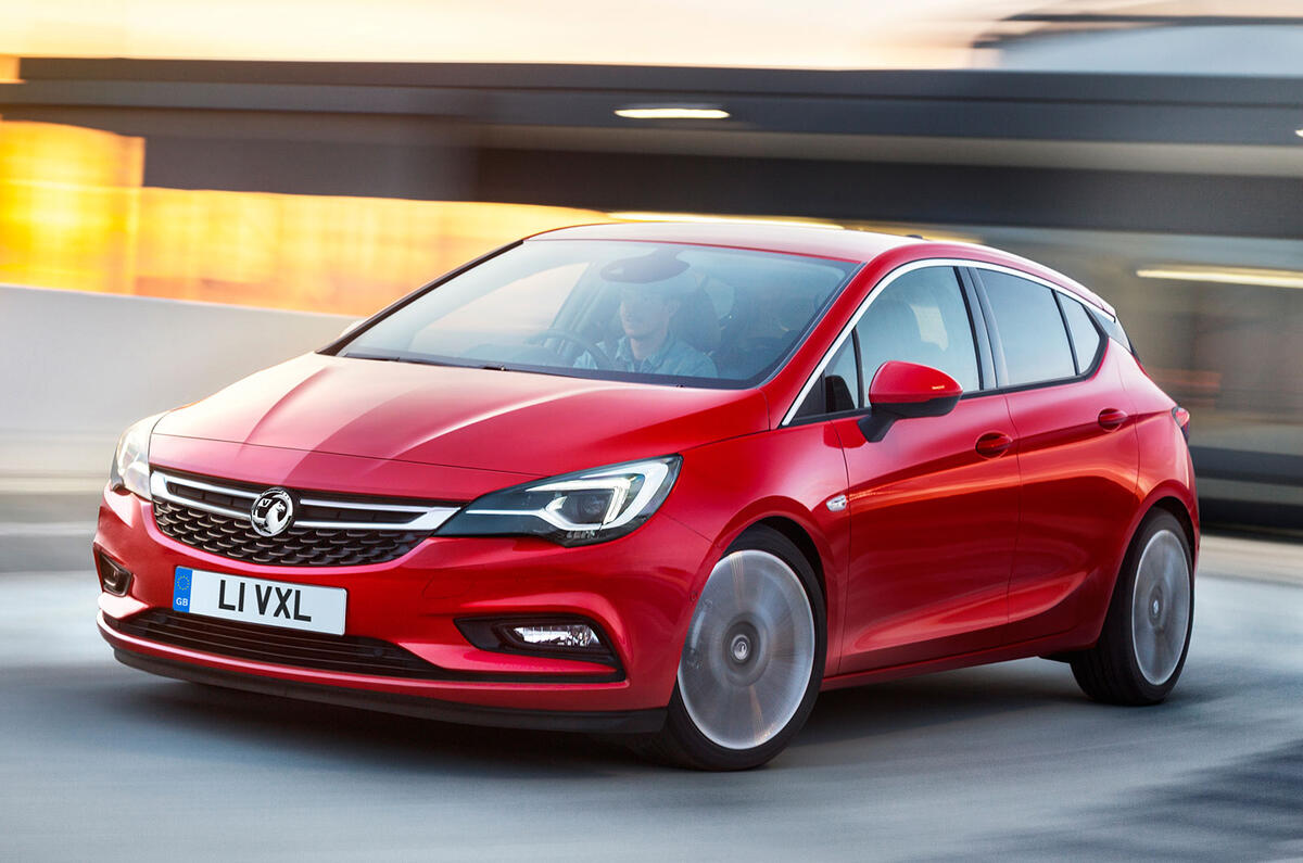 2015 Vauxhall Astra - New Pictures, Prices, Engines And Specs | Autocar