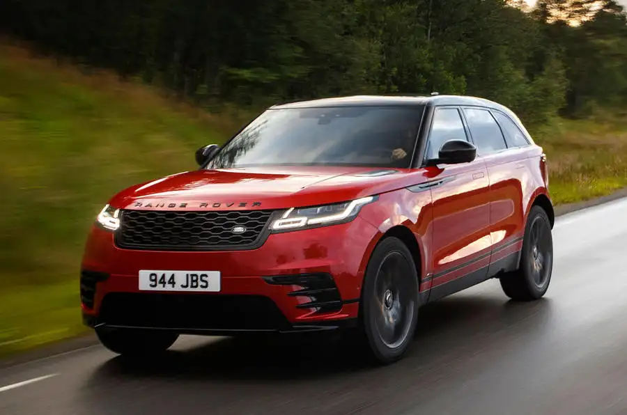 Range Rover Velar 2017 review | Autocar