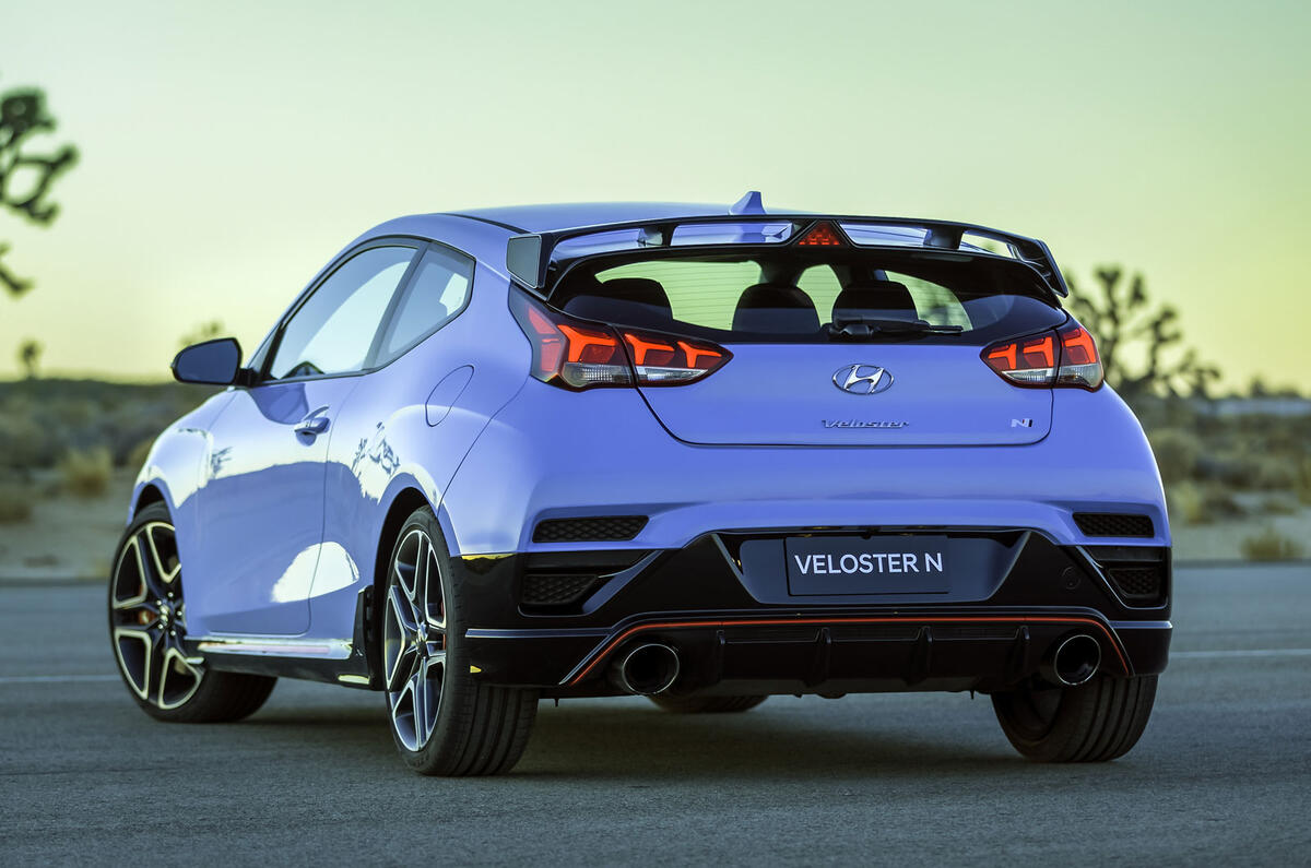 veloster n aftermarket exhaust