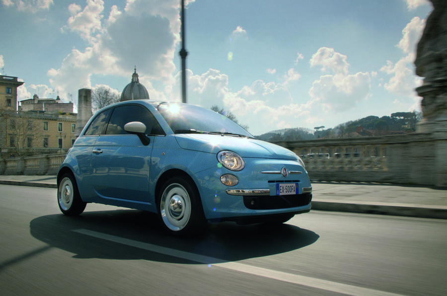 Fiat 500 At 60 The Best And Worst Special Editions Autocar
