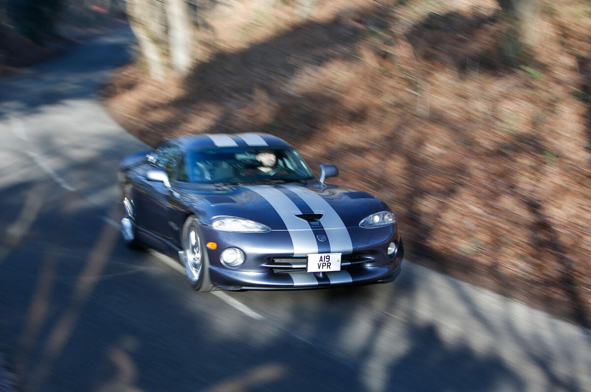 Dodge Viper 25 Years On Does It Live Up To Its Venomous